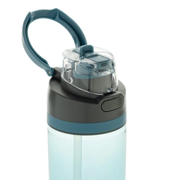  Omni sip RCS RPET water bottle 800ML - XD Collection blue, black