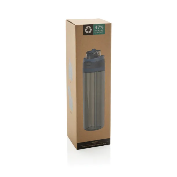  Omni Sip RCS RPET boca za vodu, 800 ml. - XD Collection blue, black