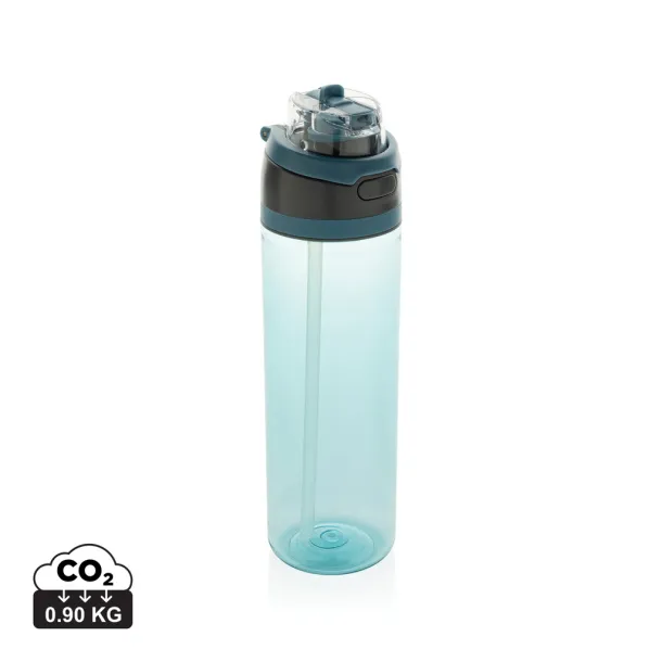  Omni sip RCS RPET water bottle 800ML - XD Collection blue, black