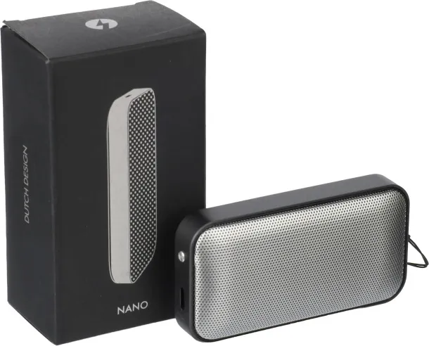  BrandCharger Nano wireless speaker - BrandCharger