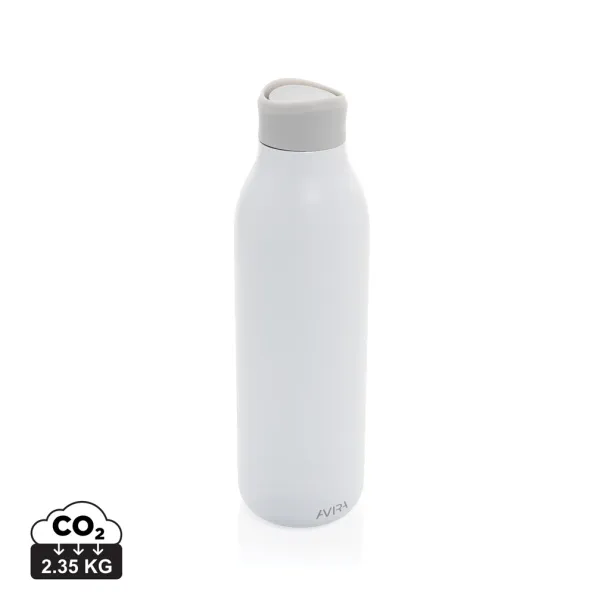  Avira Alok RCS re-steel 360 waterbottle 600ML - Avira White
