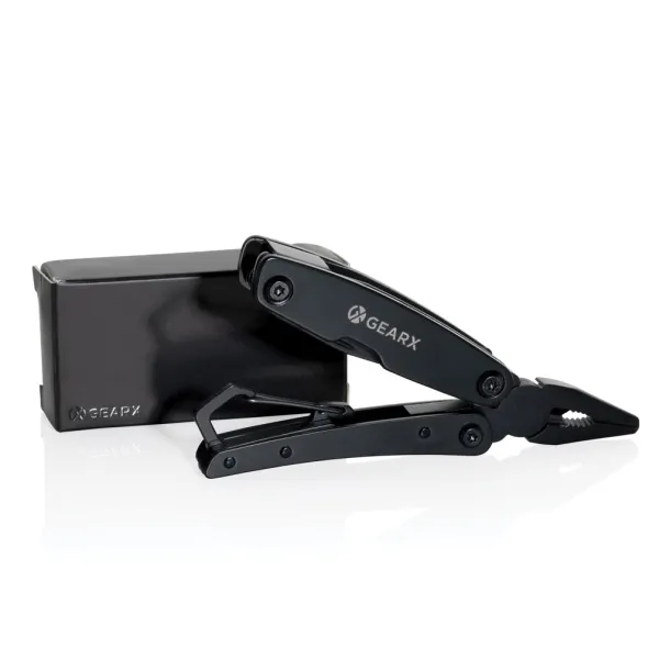  Gear X mini multi tool - GearX Black