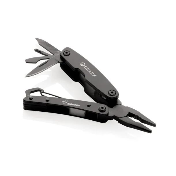  Gear X mini multifunkcionalni alat - GearX Crna