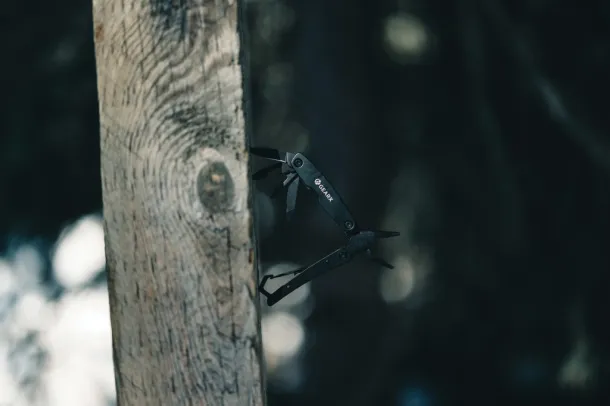  Gear X mini multi tool - GearX Black