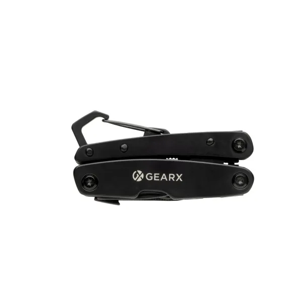  Gear X mini multi tool - GearX Black