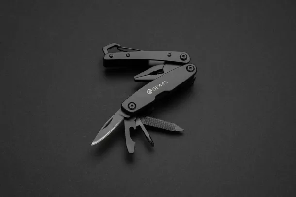 Gear X mini multi tool - GearX Black