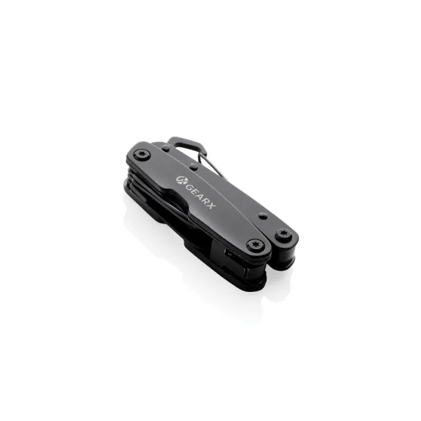  Gear X mini multi tool - GearX Black