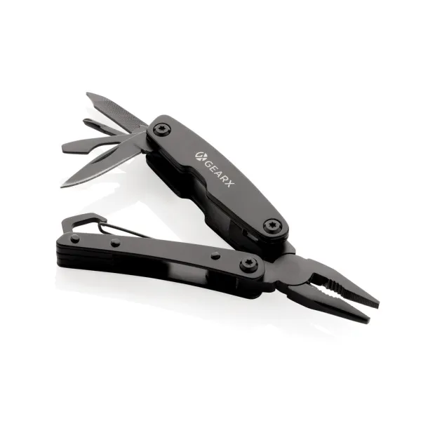  Gear X mini multifunkcionalni alat - GearX Crna