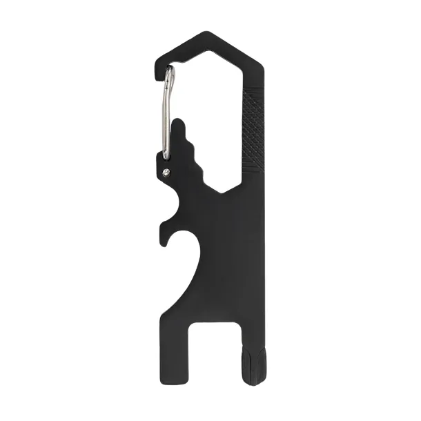 UNITOOL multitool Black