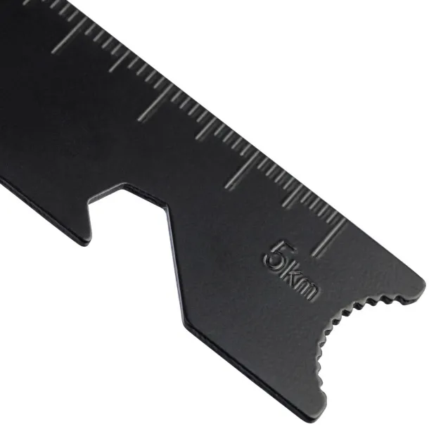  Fire starter, multifunctional tool brown
