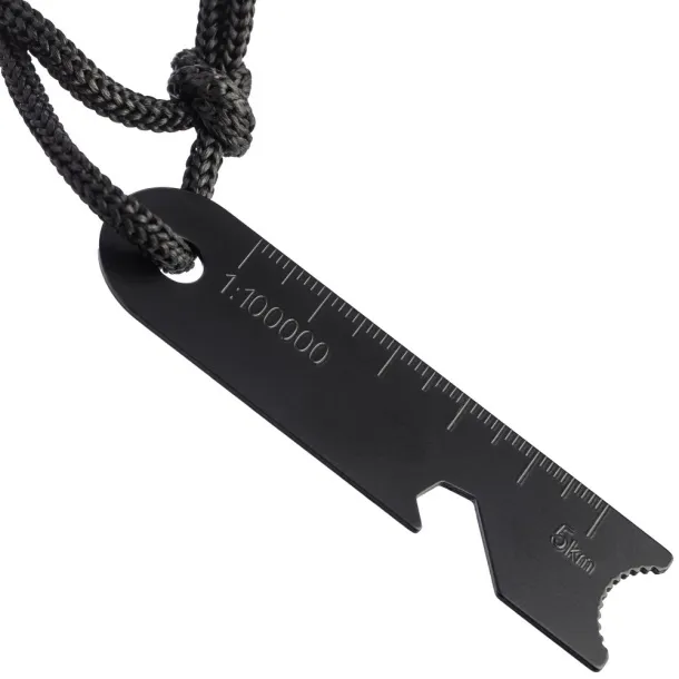  Fire starter, multifunctional tool brown