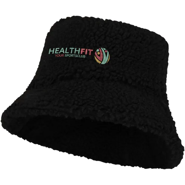 Baru sherpa kapa za sunce - Elevate Essentials Crna