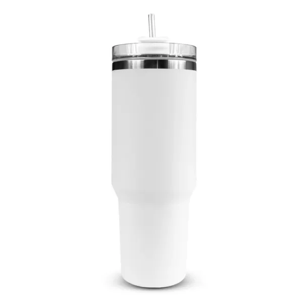 Stasimus Thermo mug 1200 ml with ergonomic handle Bijela