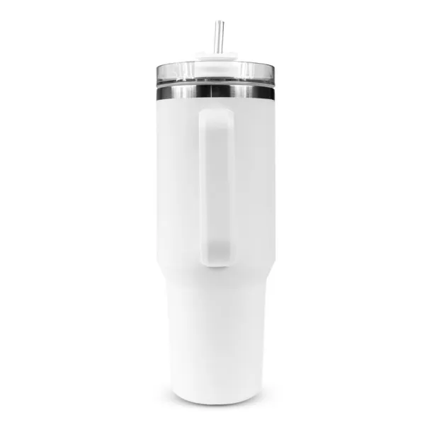 Stasimus termo šalica s ergonomskom ručkom, 1200 ml Bijela
