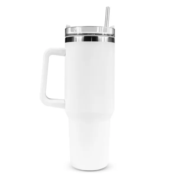 Stasimus Thermo mug 1200 ml with ergonomic handle Bijela