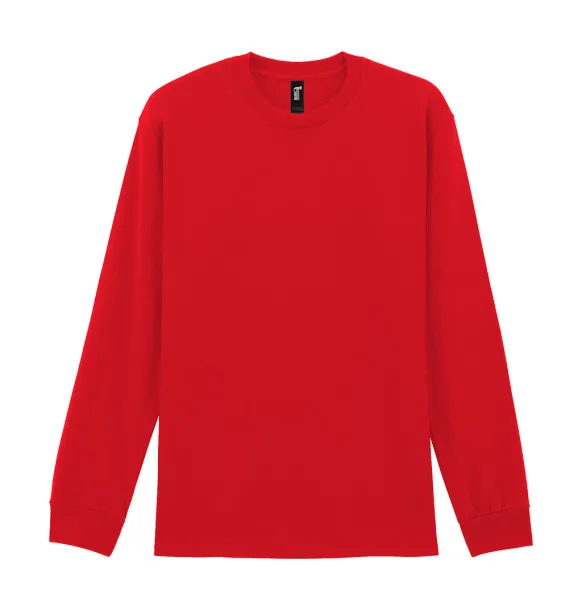  Hammer™ majica dugih rukava, 203 g/m² - Gildan Hammer Sport Scarlet Red