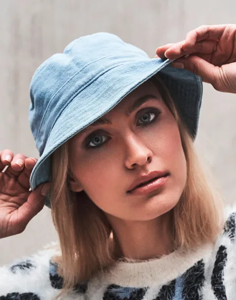  Denim Bucket Hat - Elevate Essentials