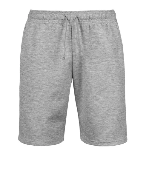  Athletic Shorts - Tee Jays Heather Grey