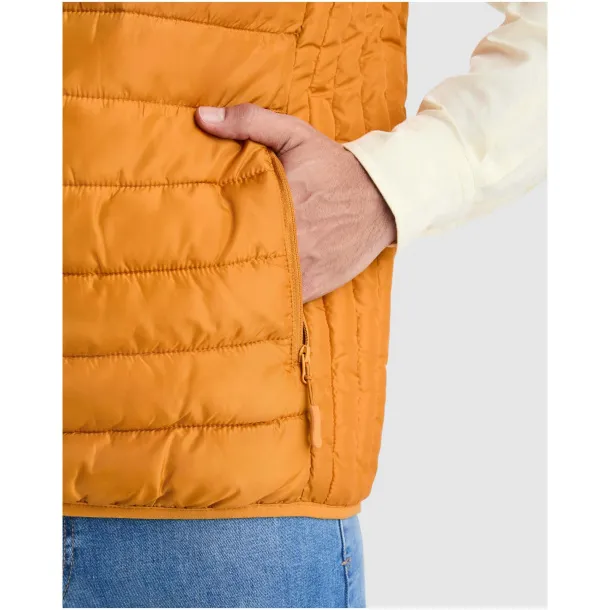 Oslo men's insulated bodywarmer - Roly Ebony