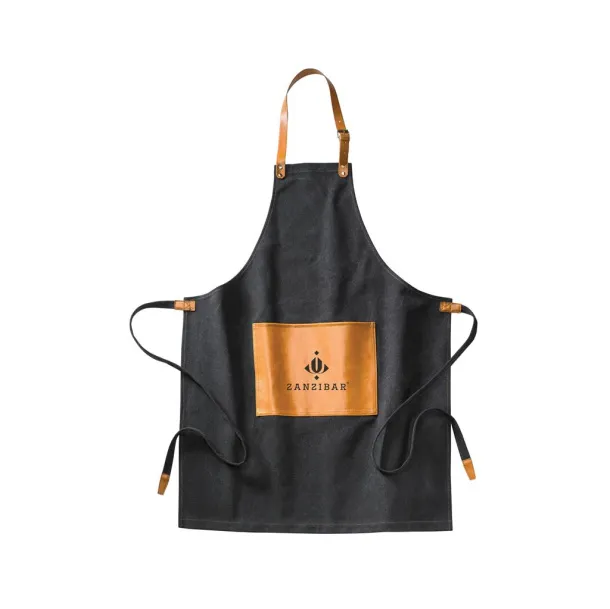  VINGA Asado Apron - Vinga black 