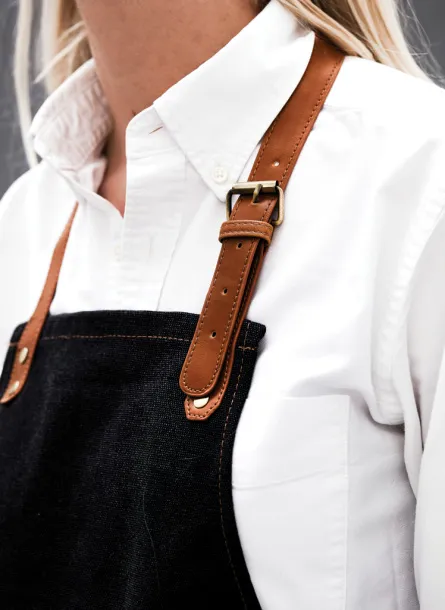  VINGA Asado Apron - Vinga black 