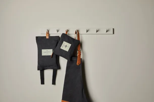  VINGA Asado Apron - Vinga Crna