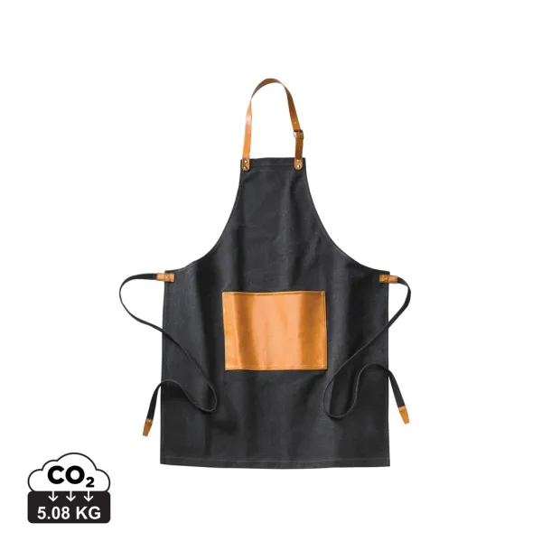  VINGA Asado Apron - Vinga black 