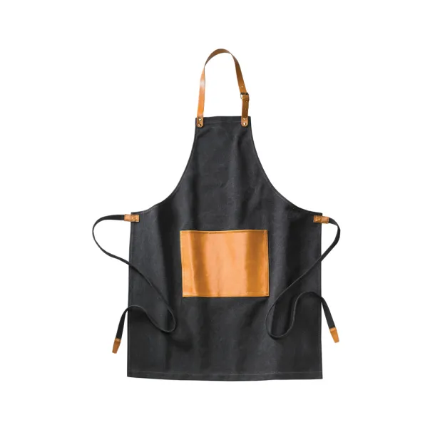  VINGA Asado Apron - Vinga black 