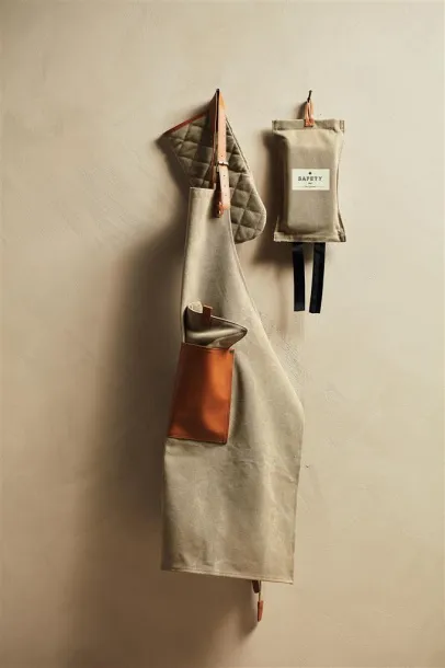  VINGA Asado Apron - Vinga brown 