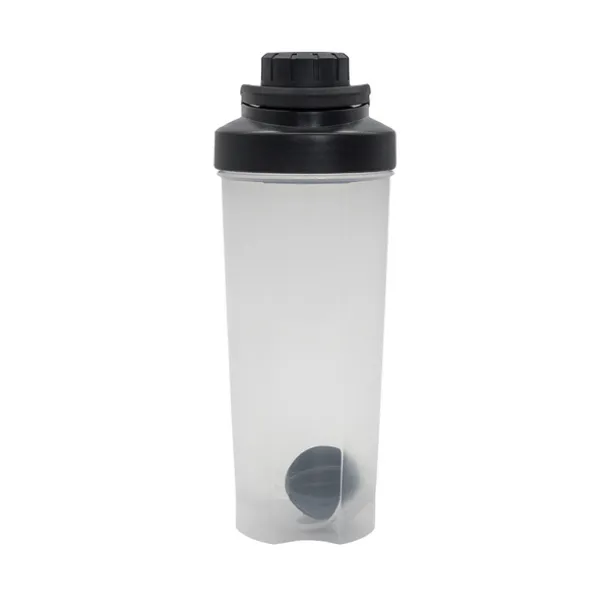 SMOOTHMIX Shaker 700 ml Crna
