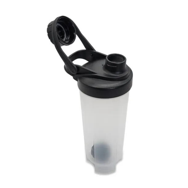 SMOOTHMIX shaker 700 ml Black