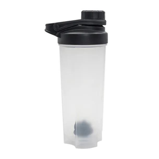 SMOOTHMIX shaker 700 ml Black