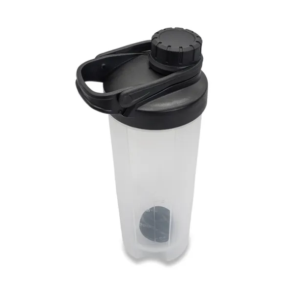 SMOOTHMIX Shaker 700 ml Crna