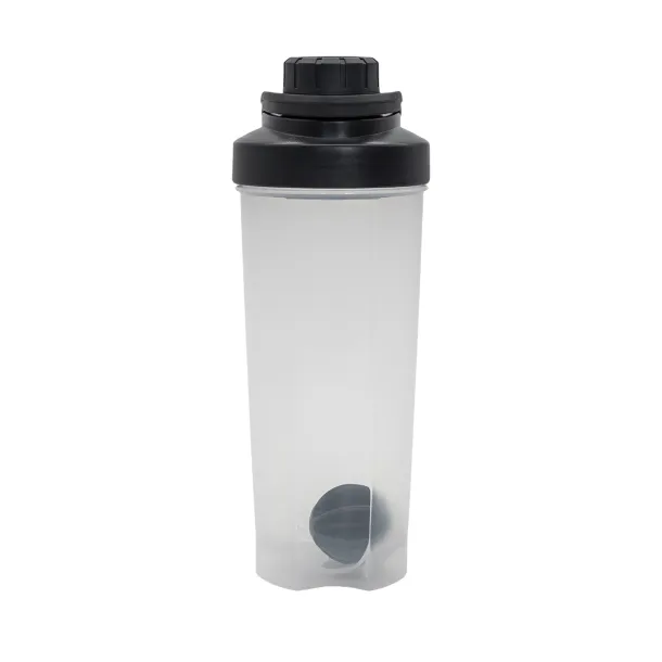 SMOOTHMIX Shaker 700 ml Crna