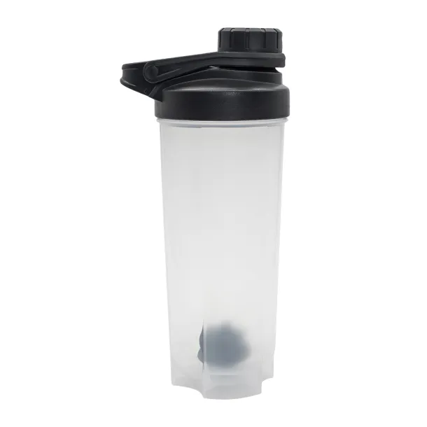 SMOOTHMIX shaker 700 ml Black