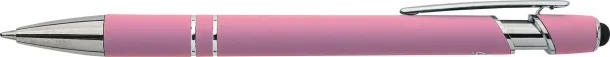  Primo kemijska olovka od recikliranog aluminija pink
