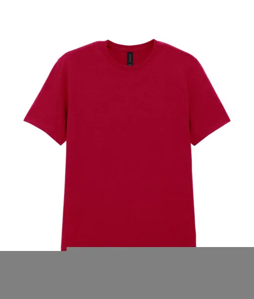 SOFTSTYLE® ADULT T-SHIRT - Gildan Antique Cherry Red