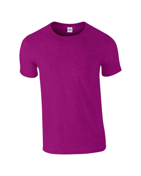 SOFTSTYLE® ADULT T-SHIRT - Gildan Magenta
