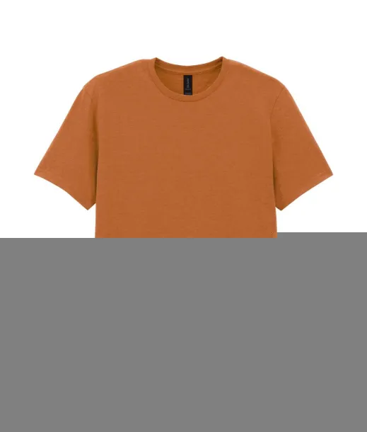 SOFTSTYLE® ADULT T-SHIRT - Gildan Fan Texas Orange