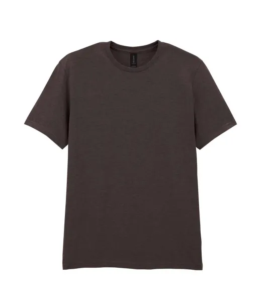 SOFTSTYLE® ADULT T-SHIRT - Gildan Dark Chocolate