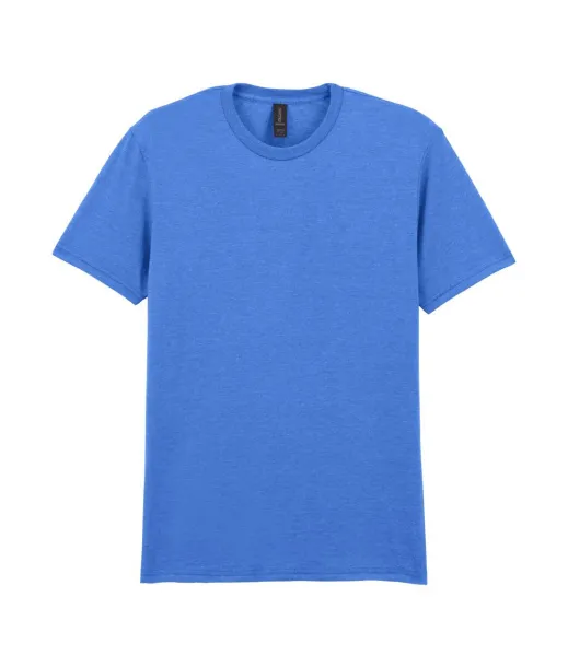 SOFTSTYLE® ADULT T-SHIRT - Gildan Heather Royal