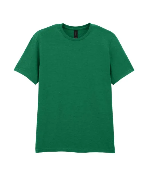 SOFTSTYLE® ADULT T-SHIRT - Gildan Kelly zelena