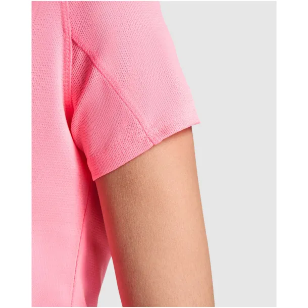 Bahrain short sleeve women's sports t-shirt - Roly Rossette