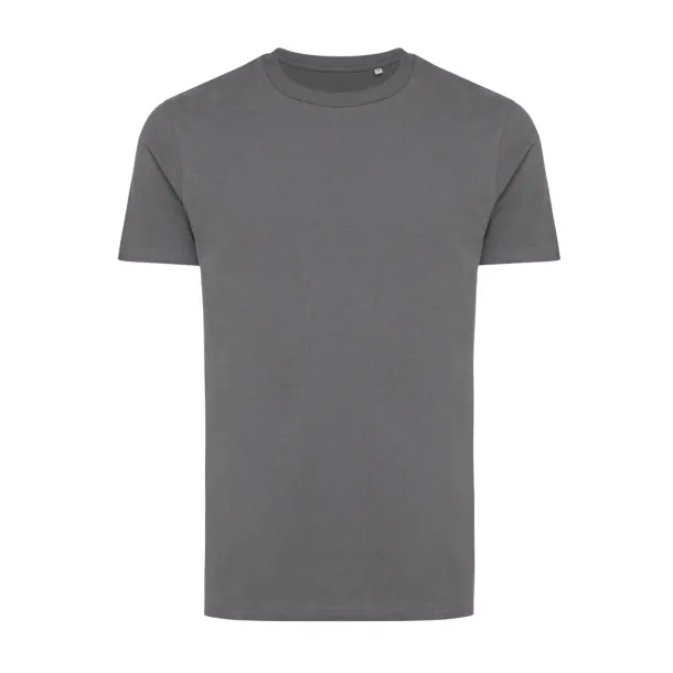  Iqoniq Bryce unisex kratka majica od recikliranog pamuka, 180 g/m² - iqoniq anthracite