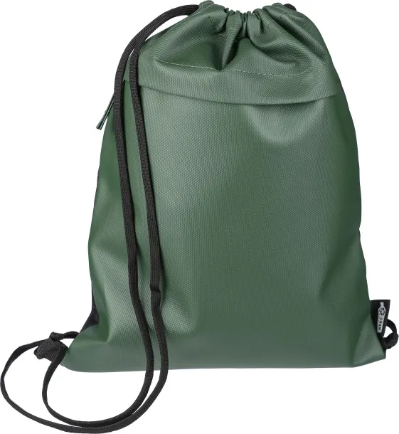  rPET polyester (600D) drawstring backpack Auri