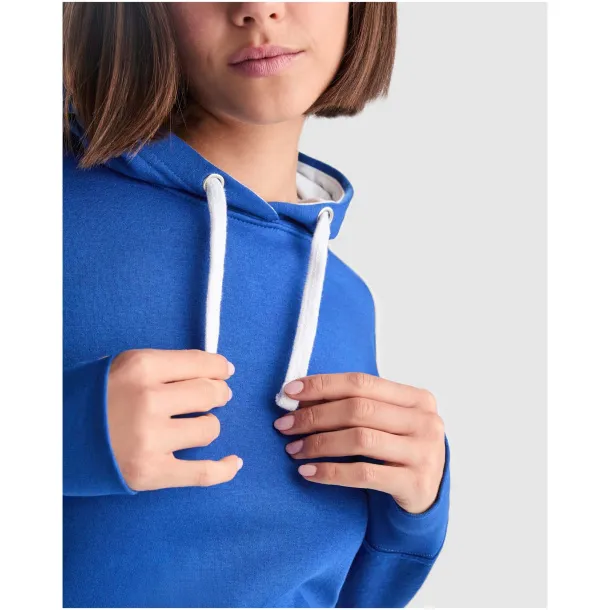Urban ženski hoodie, 280 g/m² - Roly Rossette Ljubičasta