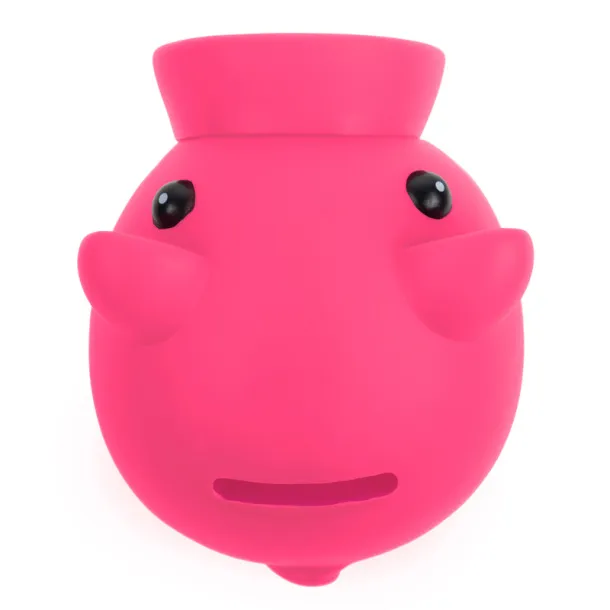  Piggy bank pink