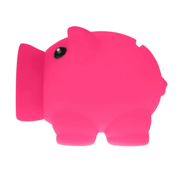  Piggy bank pink