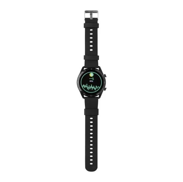  RCS recycled TPU Fit Watch round - XD Collection Black 