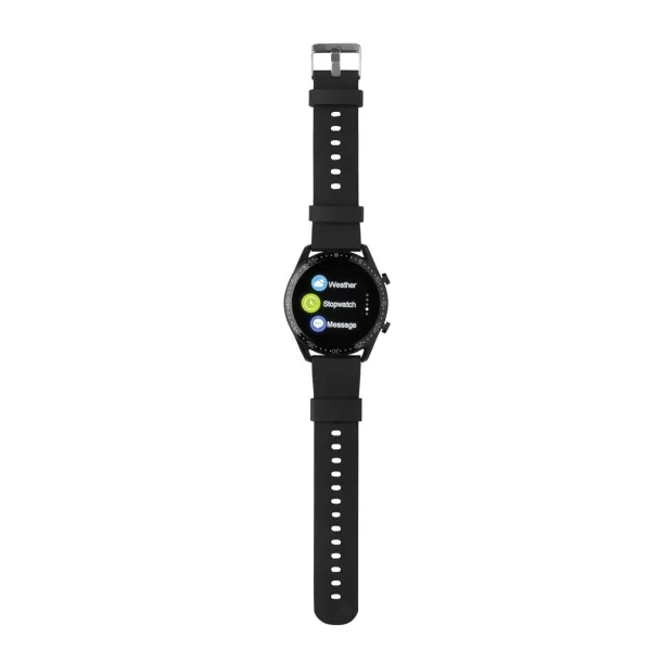  RCS recycled TPU Fit Watch round - XD Collection Black 